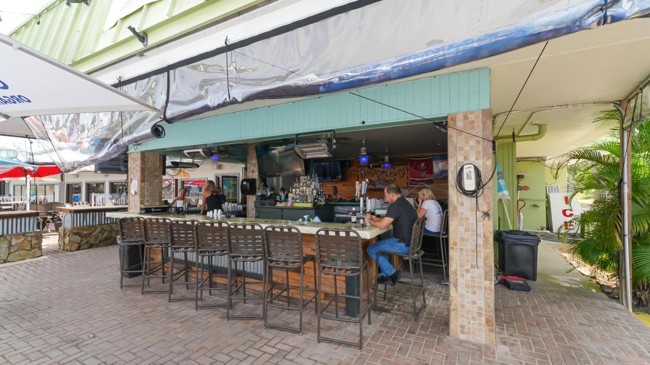 South Bradenton Waterfront Room, Heated Pool, Tiki Bar & Grill المظهر الخارجي الصورة