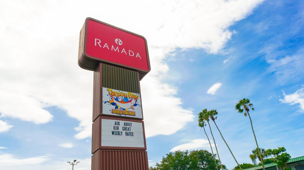 South Bradenton Waterfront Room, Heated Pool, Tiki Bar & Grill المظهر الخارجي الصورة