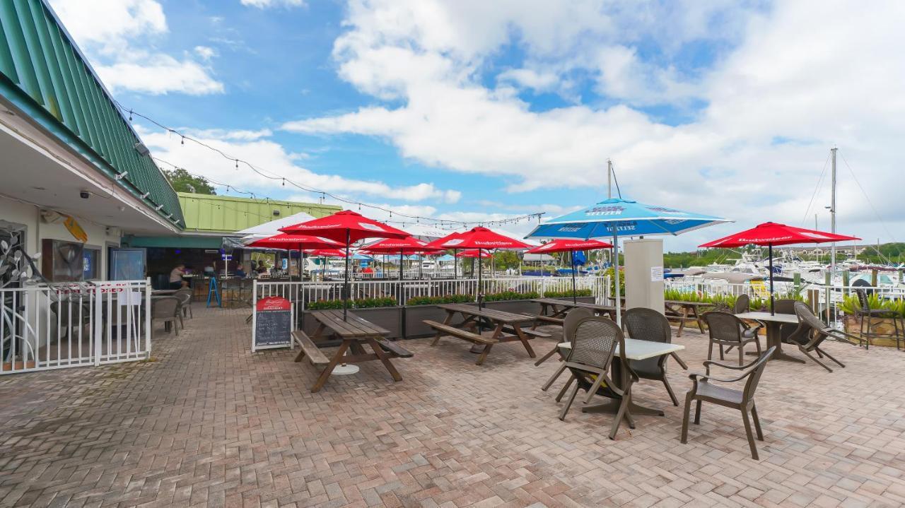 South Bradenton Waterfront Room, Heated Pool, Tiki Bar & Grill المظهر الخارجي الصورة
