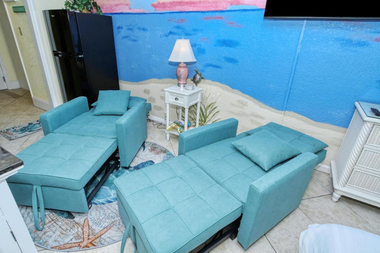 South Bradenton Waterfront Room, Heated Pool, Tiki Bar & Grill المظهر الخارجي الصورة